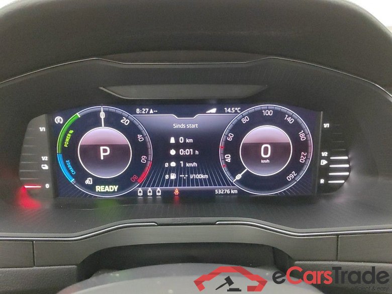 Skoda Superb Combi 1.4 TSI iV 160kW DSG6 Style 5d #6