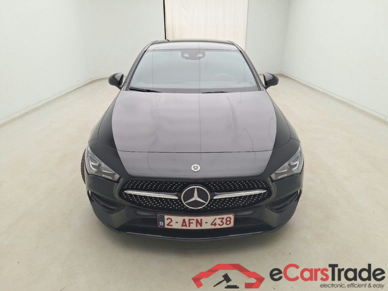 Mercedes, CLA-Class '19, Mercedes-Benz CLA CLA 180 d DCT Business Solution #1