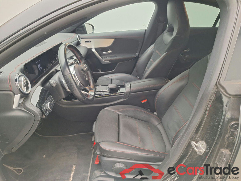 Mercedes, CLA-Class '19, Mercedes-Benz CLA CLA 180 d DCT Business Solution #3