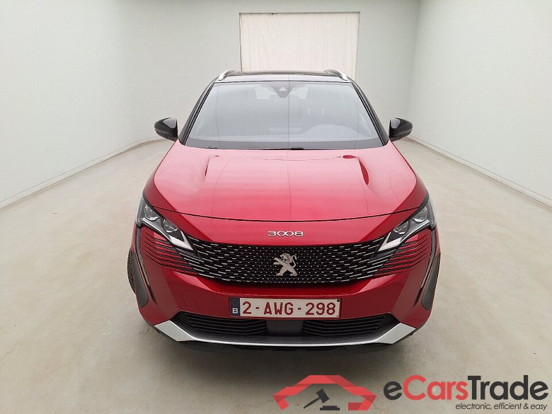 Peugeot, 3008 FL'20, Peugeot 3008 1.2 PureTech 96kW S&S Auto GT 5d