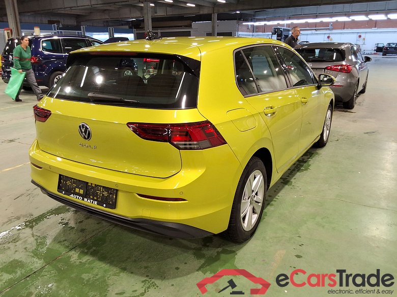 VOLKSWAGEN Golf 1.5 TSI 96KW LIFE #4
