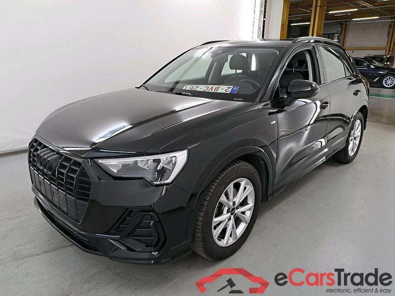 AUDI Q3 2.0 35 TDI S TRONIC S LINE BUSINESS EDIT #1