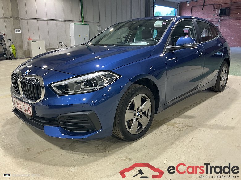 BMW 1 SERIES HATCH 1.5 116DA (85KW)
