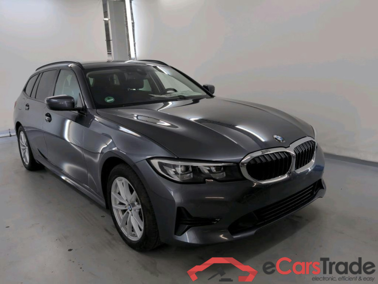 BMW 3 SERIES TOURING 2.0 318DA (100KW) TOURING #2