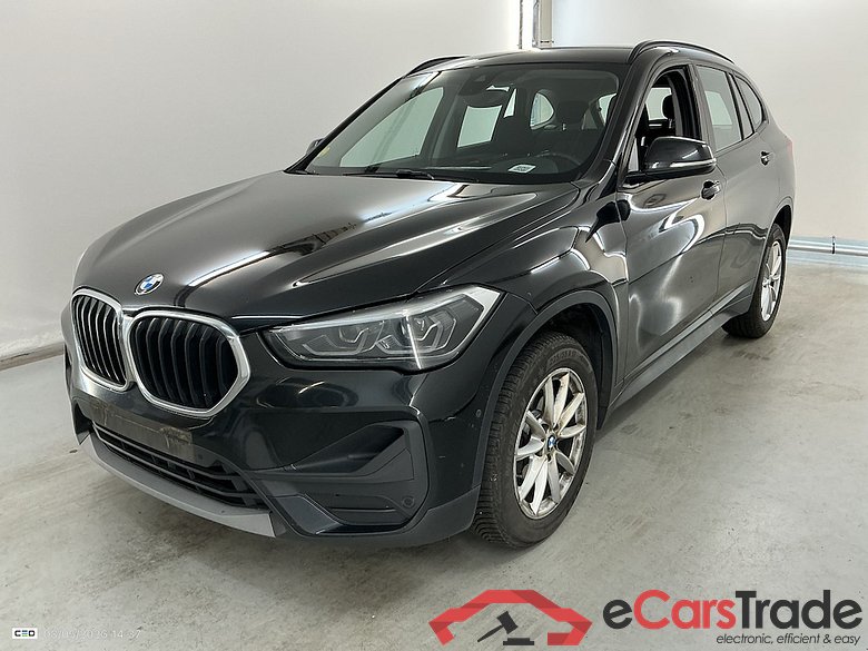 BMW X1 sDrive16d LED-Xenon Navi-Pro KeylessGo Camera Klima PDC ... #1