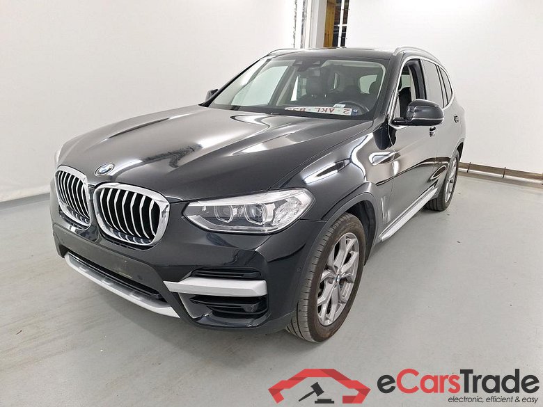 BMW X3 2.0 XDRIVE20D (120KW) AUTO 4WD #1