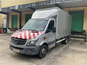 Mercedes Sprinter