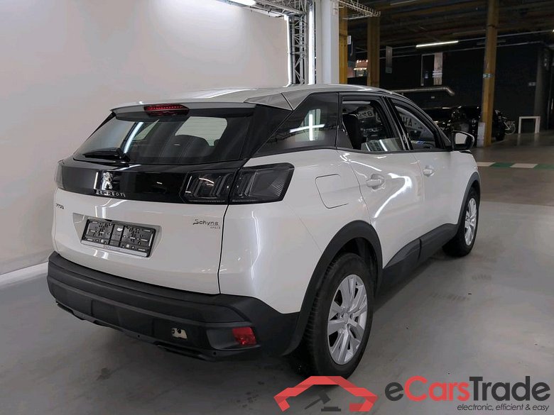 PEUGEOT 3008 1.5 BLUEHDI S&S EAT8 ACTIVE PACK #4