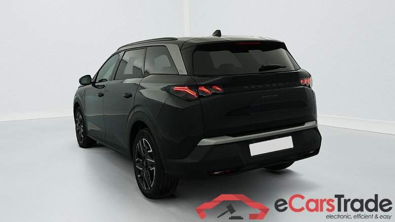 Peugeot 5008 HYBRID 145CH E-DCS6 GT #5