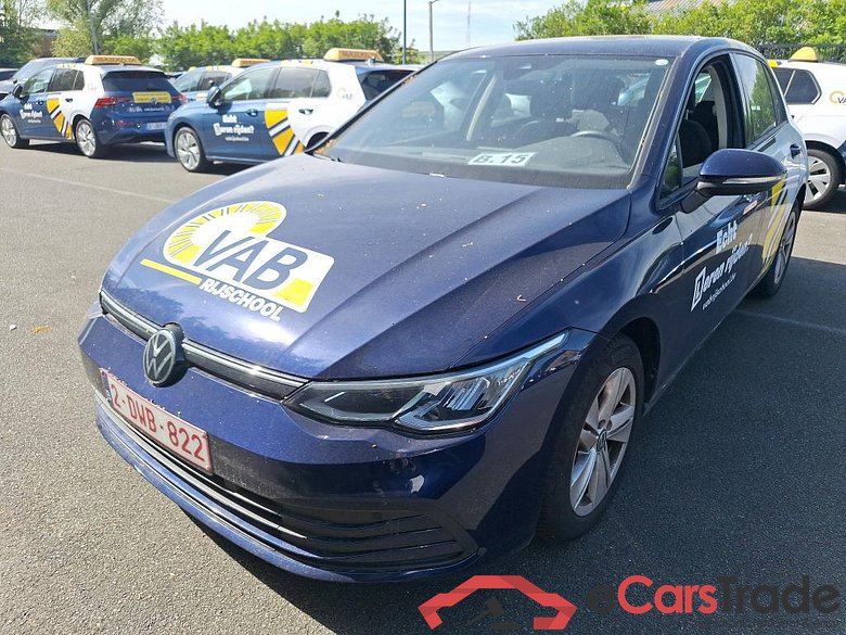 Volkswagen Golf 1.0 TSI LED Virtual Navi-Pro KeylessGo Klima PDC ... #1