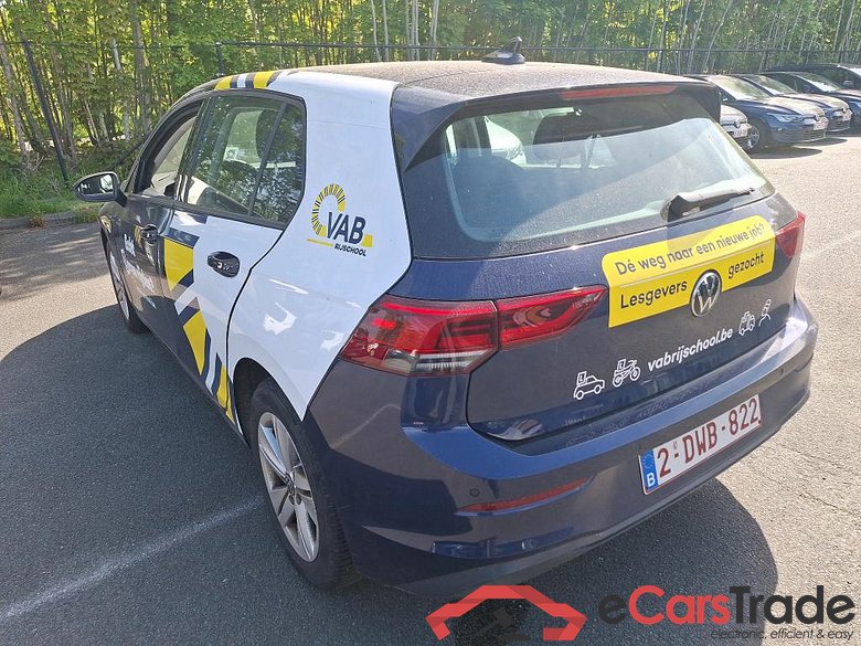 Volkswagen Golf 1.0 TSI LED Virtual Navi-Pro KeylessGo Klima PDC ... #4