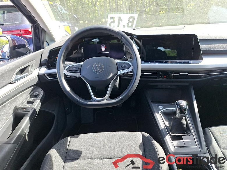 Volkswagen Golf 1.0 TSI LED Virtual Navi-Pro KeylessGo Klima PDC ... #6