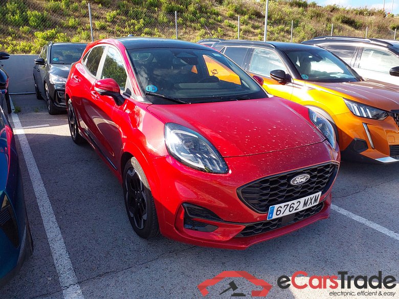 FORD Puma X 1.0 EcoBoost 155cv S6.2 ST Line(Pano-Roof + Winterpack)