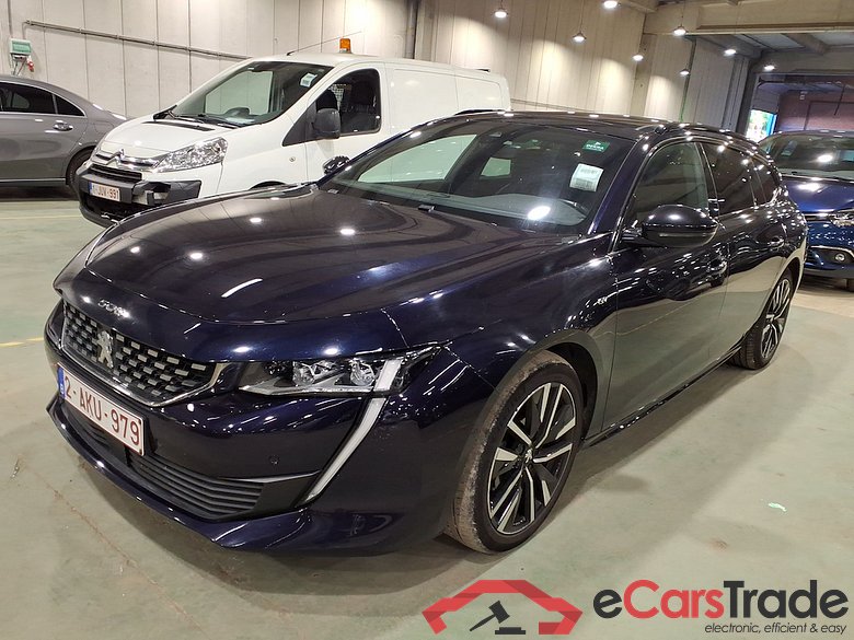 PEUGEOT 508 1.5 BLUEHDI 130 S&S AUTO GT #1