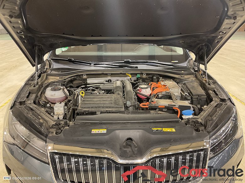 SKODA SUPERB COMBI 1.4 TSI PHEV 160KW DSG6 STYLE #6