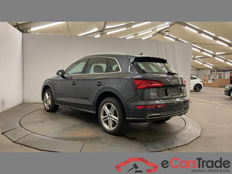 Audi Q5 2.0 50 TFSIe Quattro Plug-In Hybrid S-Line Aut. Pano LED-Matrix Virtual ACC Navi Sport-Leather KeylessGo Camera Klima PDC ... #4