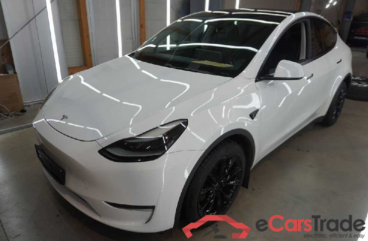 TESLA Model Y Long Range Dual Motor AWD 5d 378kW
