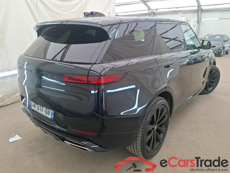 LAND ROVER Range Rover Sport / 2022 / 5P / SUV P550e - Autobiography Dynamic #3