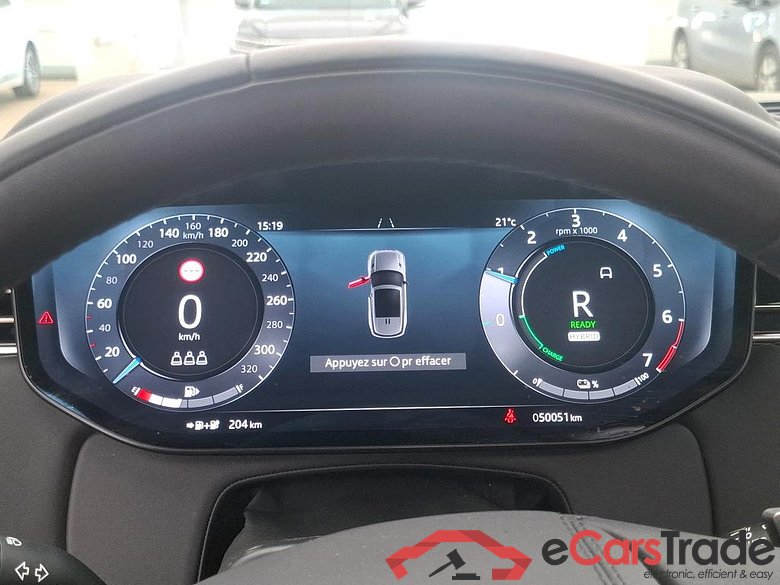 LAND ROVER Range Rover Sport / 2022 / 5P / SUV P550e - Autobiography Dynamic #6