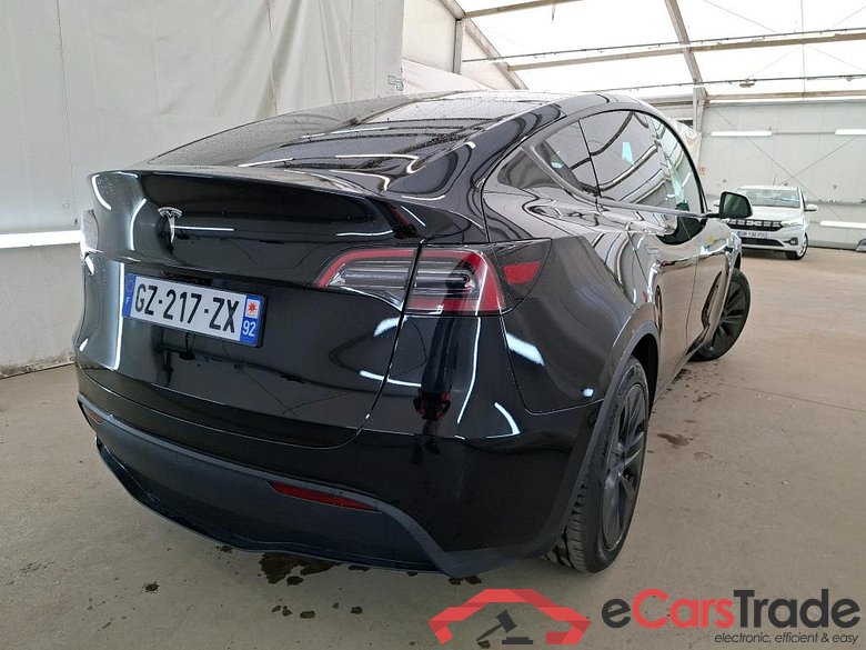 TESLA Model Y / 2020 / 5P / SUV Grande Autonomie RWD #4