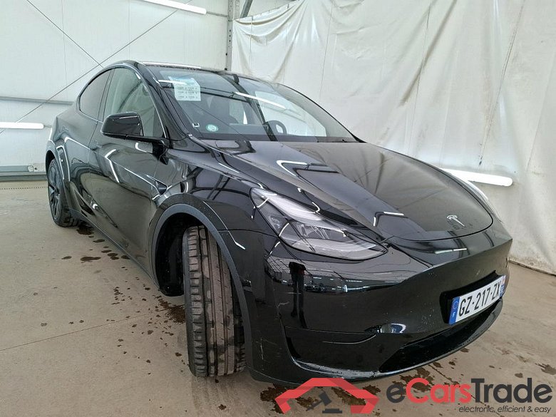 TESLA Model Y / 2020 / 5P / SUV Grande Autonomie RWD #5