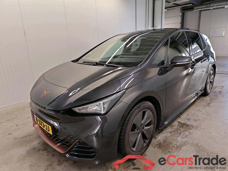 CUPRA Born Business Plus 62 kWh #1