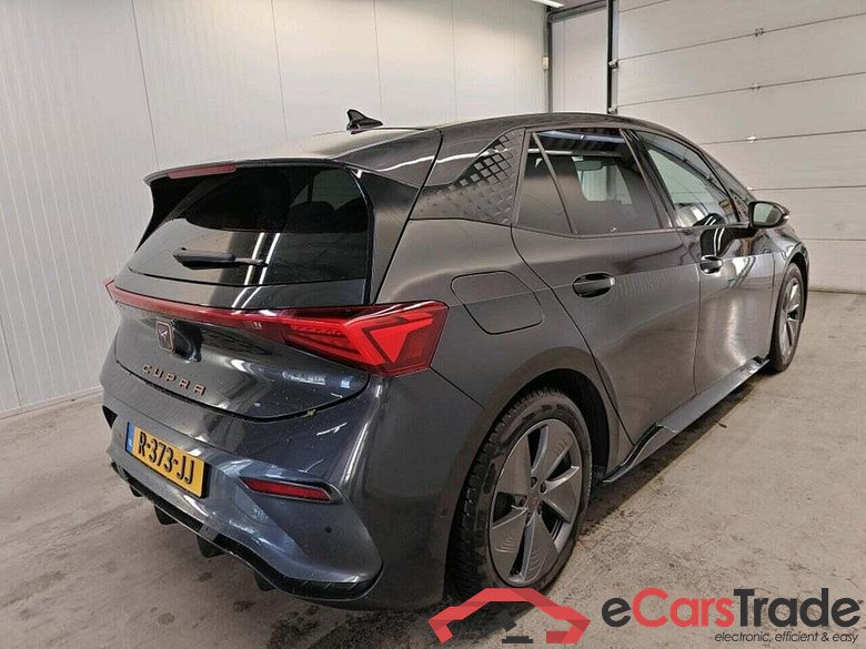 CUPRA Born Business Plus 62 kWh #2