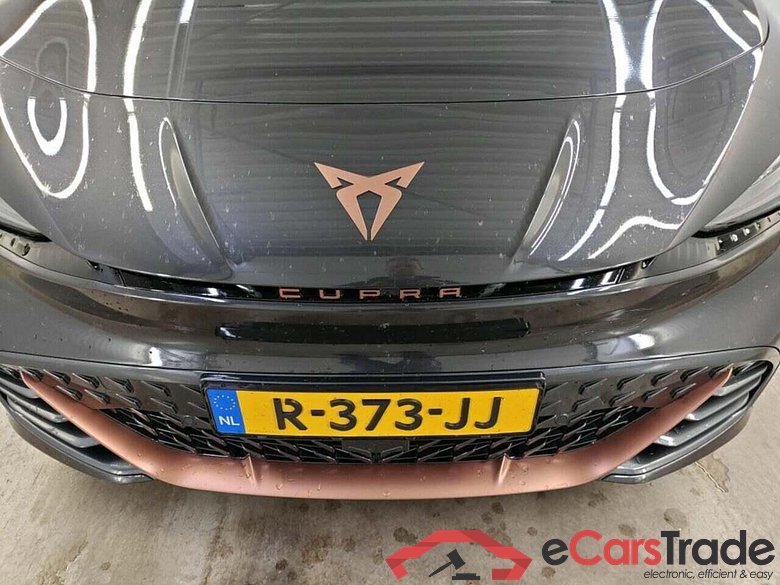 CUPRA Born Business Plus 62 kWh #4