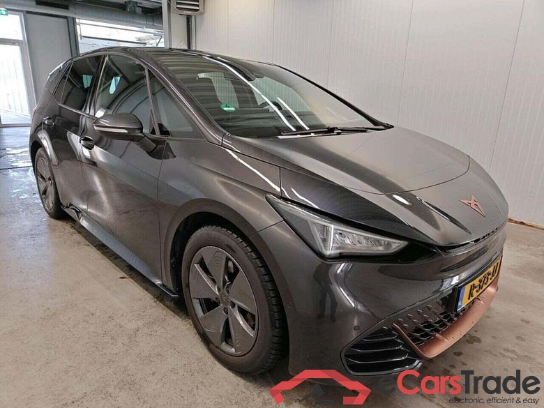 CUPRA Born Business Plus 62 kWh #5