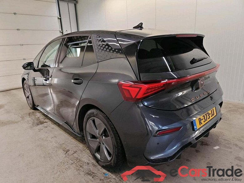 CUPRA Born Business Plus 62 kWh #6