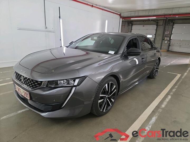 Peugeot 508 508 1.6 Hybrid 225 e-EAT8 GT (PHEV) 165kW/225pk  5D/P Auto-8