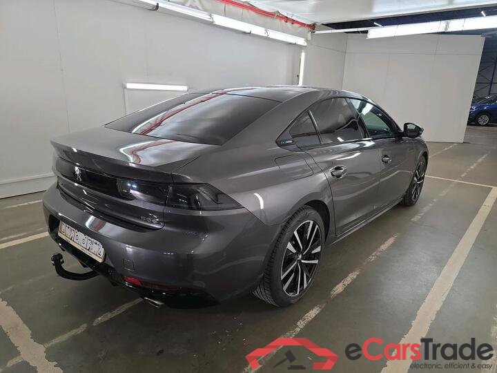 Peugeot 508 508 1.6 Hybrid 225 e-EAT8 GT (PHEV) 165kW/225pk  5D/P Auto-8 #4