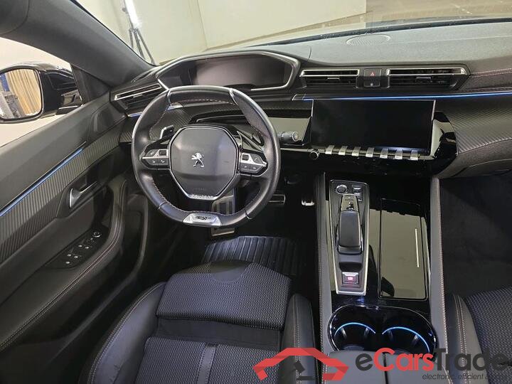 Peugeot 508 508 1.6 Hybrid 225 e-EAT8 GT (PHEV) 165kW/225pk  5D/P Auto-8 #5