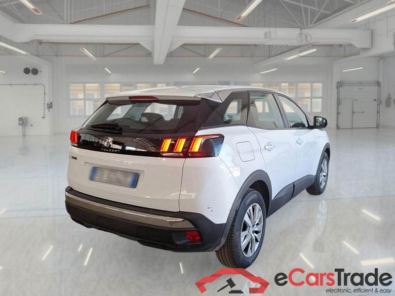 PEUGEOT 3008 / 2016 / 5P / SUV BLUEHDI 130 EAT8 SeS BUSINESS #2