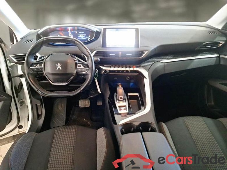 PEUGEOT 3008 / 2016 / 5P / SUV BLUEHDI 130 EAT8 SeS BUSINESS #3