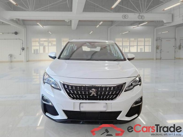 PEUGEOT 3008 / 2016 / 5P / SUV BLUEHDI 130 EAT8 SeS BUSINESS #6