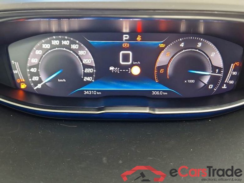 PEUGEOT 3008 / 2020 / 5P / SUV BLUEHDI 130 EAT8 SeS ALLURE PACK #4