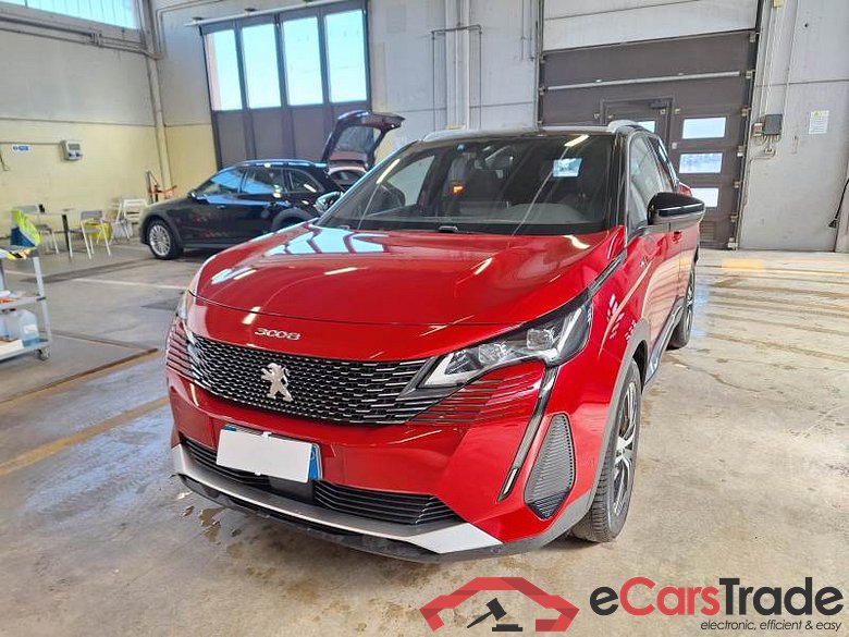 PEUGEOT 3008 / 2020 / 5P / SUV PURETECH TURBO 130 EAT8 GT AUT. #1
