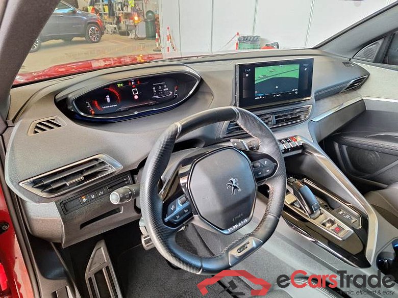 PEUGEOT 3008 / 2020 / 5P / SUV PURETECH TURBO 130 EAT8 GT AUT. #3
