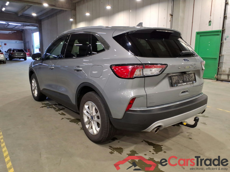 FORD KUGA 2.5I FHEV 140KW TITANIUM AUTO #2
