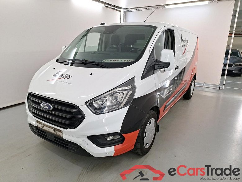 FORD TRANSIT CUSTOM 2.0TD 130PS TREND FWD 340 LWB AUTO