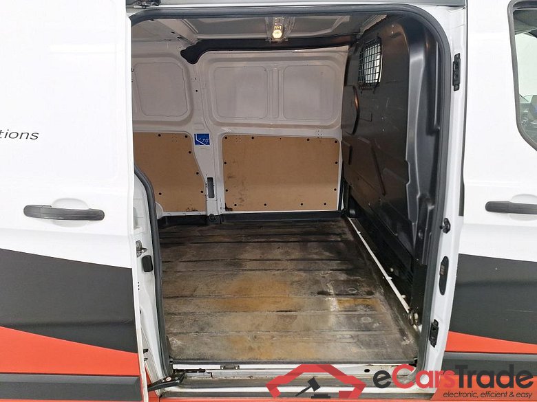 FORD TRANSIT CUSTOM 2.0TD 130PS TREND FWD 340 LWB AUTO #6