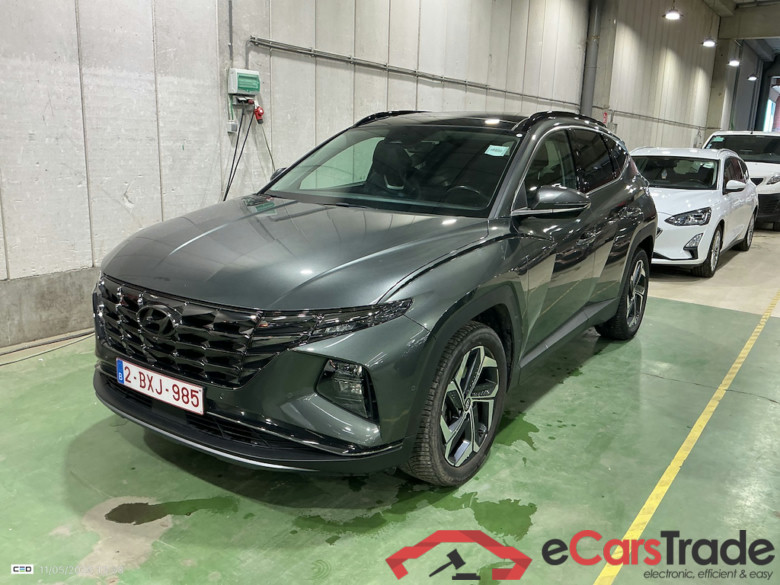 HYUNDAI TUCSON 1.6 T-GDI HYBRID SHINE AUTO #1