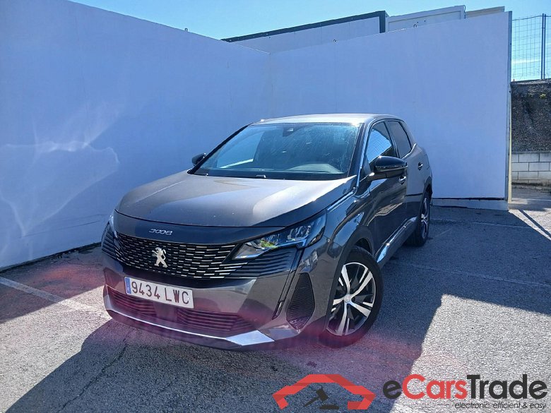PEUGEOT 3008 Hybrid / 2020 / 5P / todoterreno 225 e-EAT8 Allure (AC2)