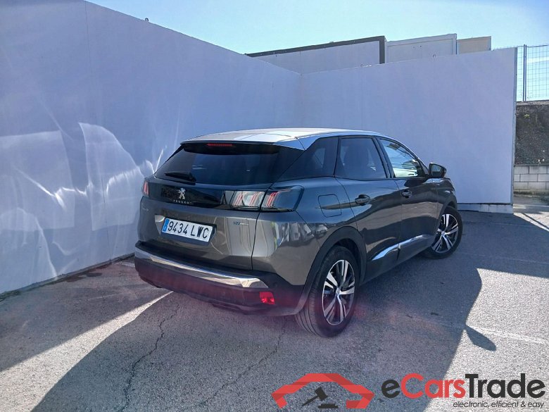 PEUGEOT 3008 Hybrid / 2020 / 5P / todoterreno 225 e-EAT8 Allure (AC2) #2