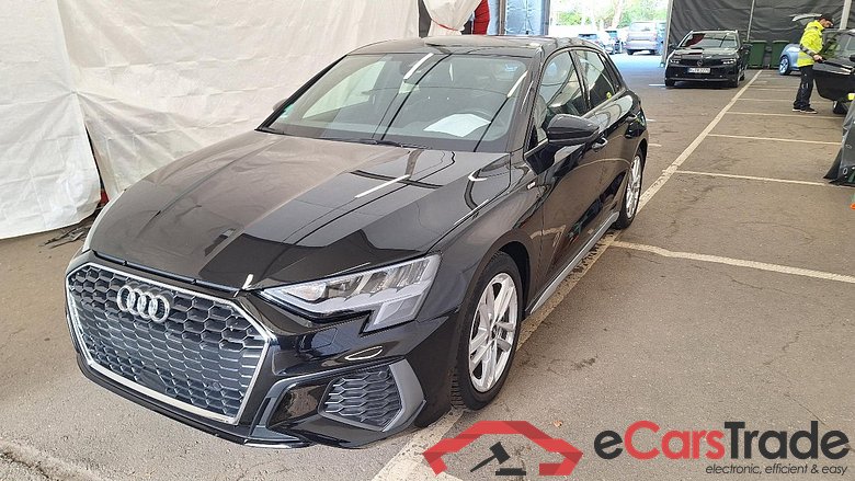 A3 Sportback 30 TDI S line 2.0 TDI 85KW AT7 E6d #1