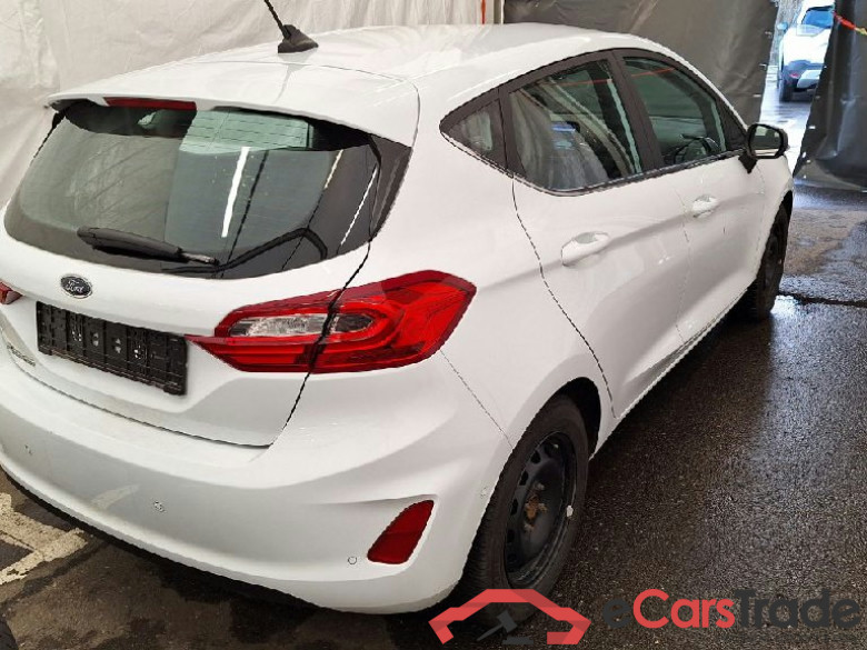 Fiesta Titanium X 1.5 TDCi 63KW MT6 E6dT #2
