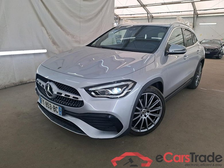 MERCEDES-BENZ GLA / 2020 / 5P / SUV 2.0 GLA 200 D AMG LINE DCT