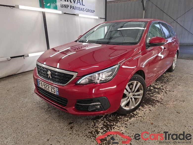308 SW Active Business 1.5 HDi 130CV BVA8 E6dT