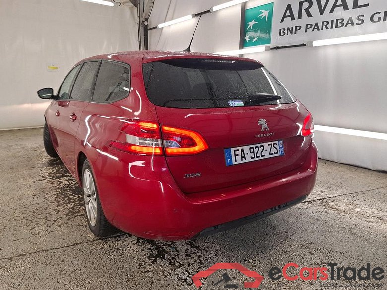 308 SW Active Business 1.5 HDi 130CV BVA8 E6dT #3